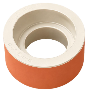 PVC reducer bushing