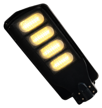 Solar street light